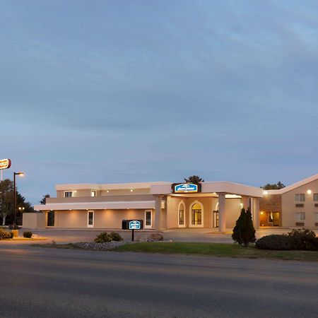 Howard Johnson By Wyndham Billings Esterno foto