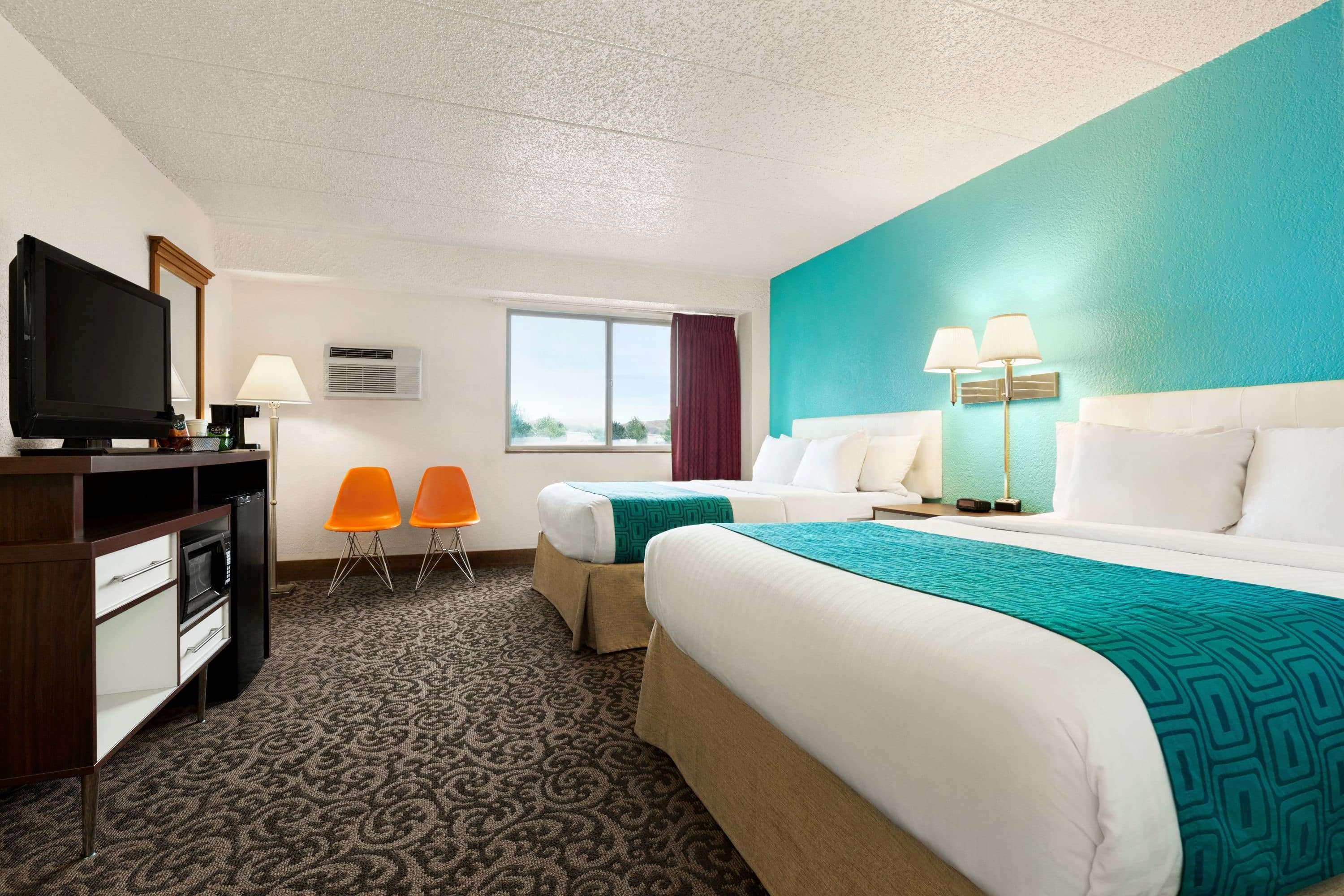 Howard Johnson By Wyndham Billings Esterno foto