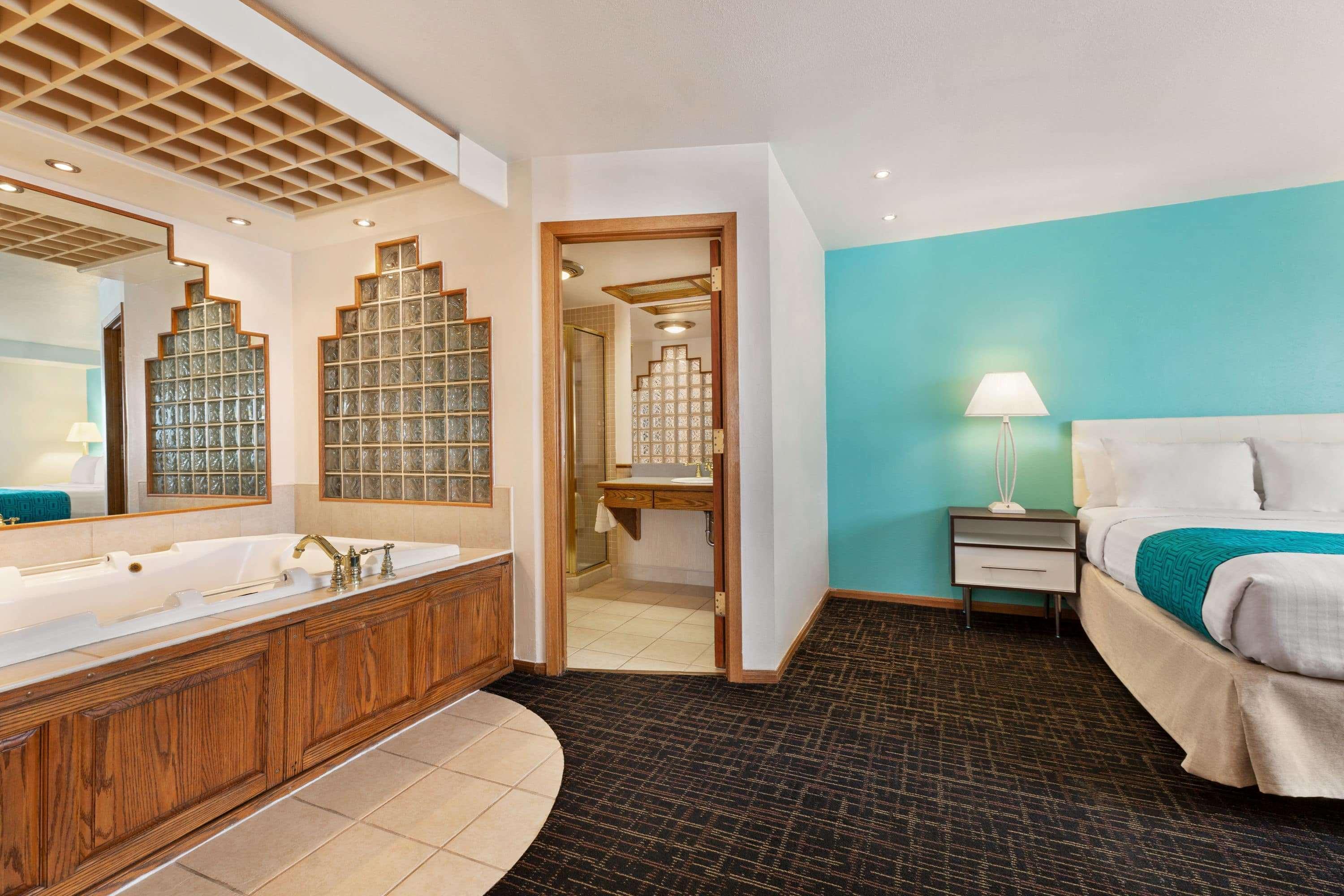 Howard Johnson By Wyndham Billings Esterno foto