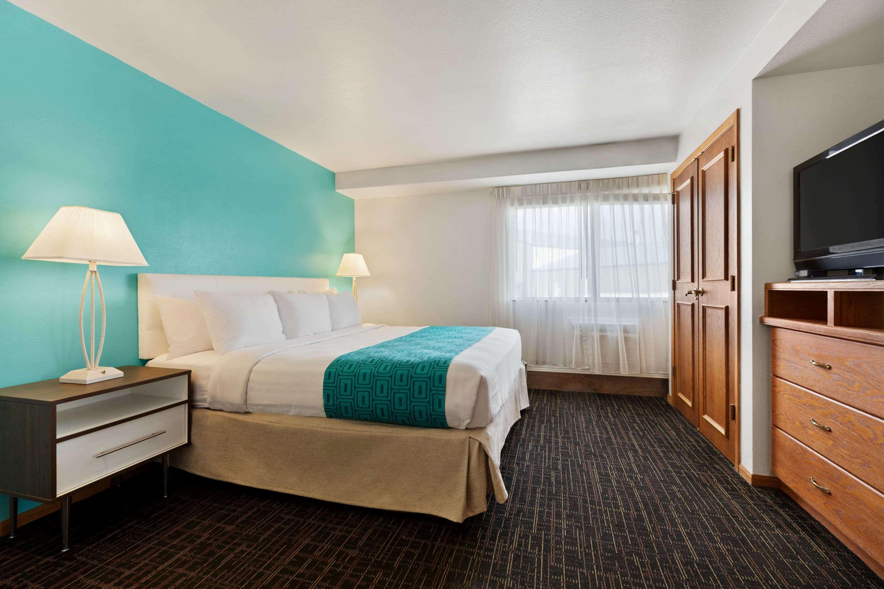 Howard Johnson By Wyndham Billings Esterno foto