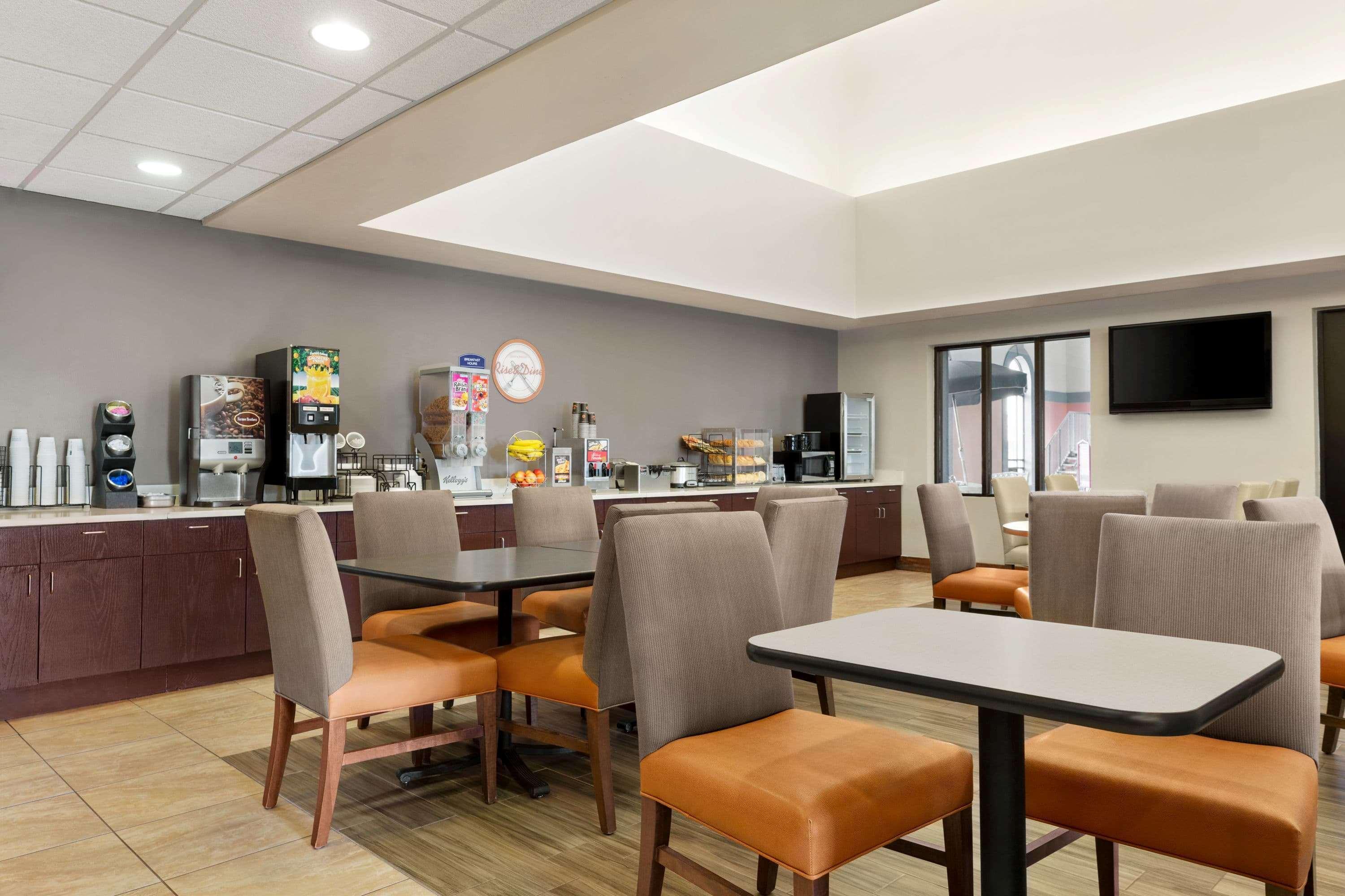 Howard Johnson By Wyndham Billings Esterno foto