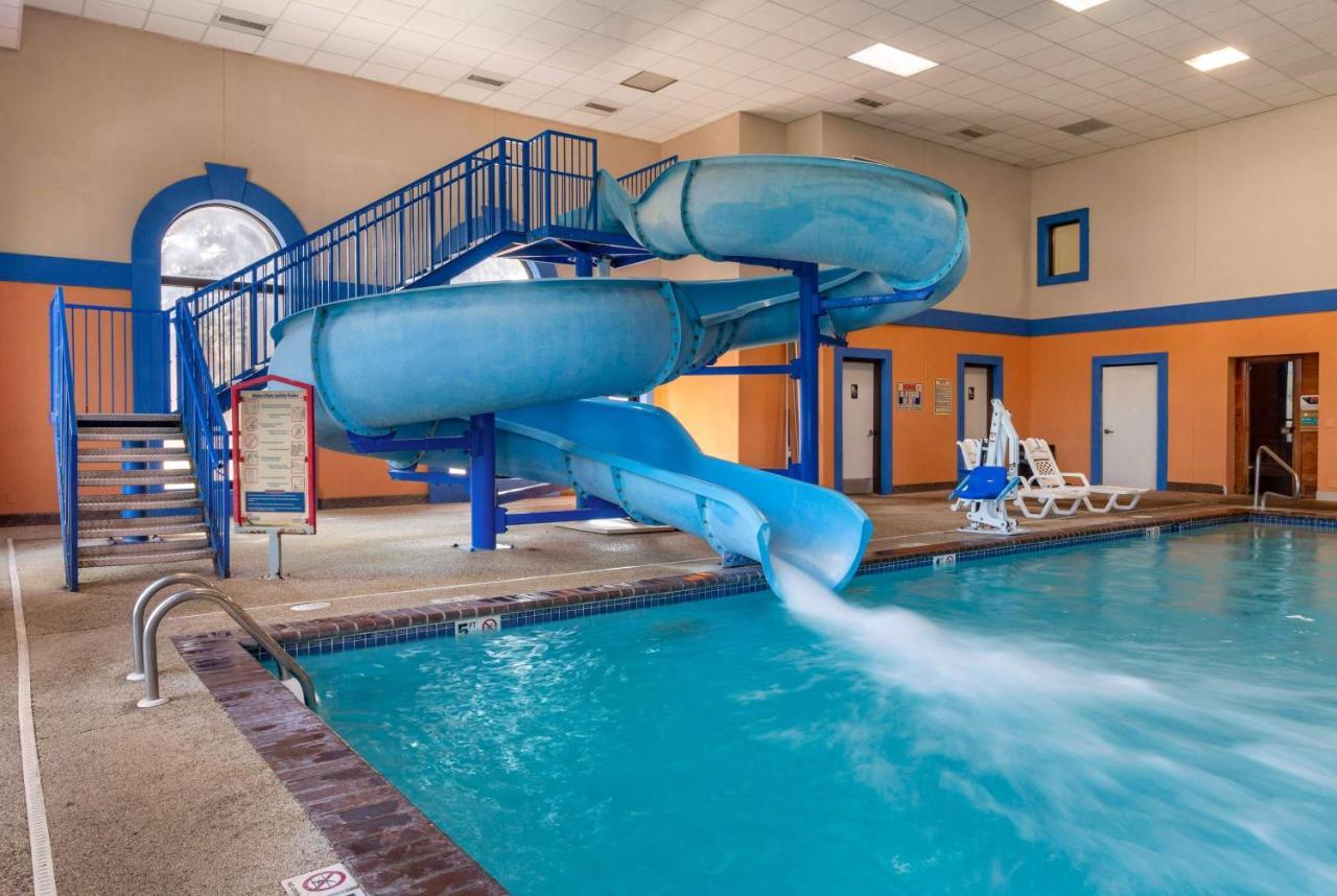 Howard Johnson By Wyndham Billings Esterno foto