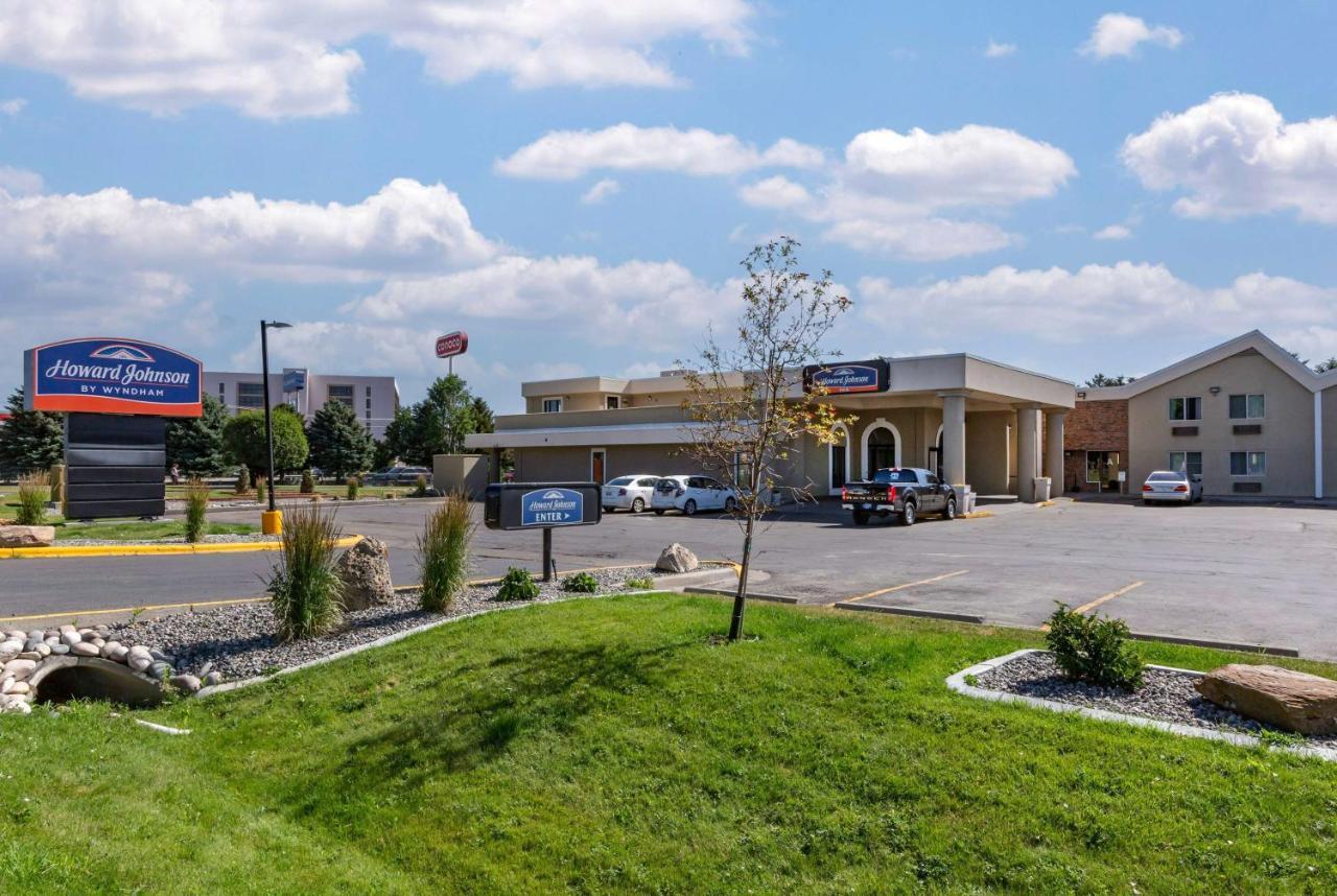 Howard Johnson By Wyndham Billings Esterno foto