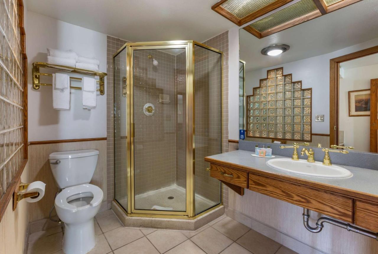 Howard Johnson By Wyndham Billings Esterno foto