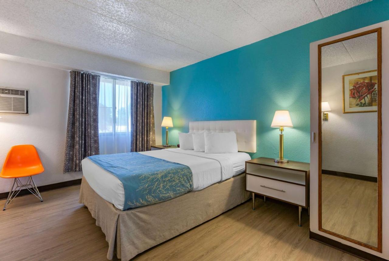 Howard Johnson By Wyndham Billings Esterno foto