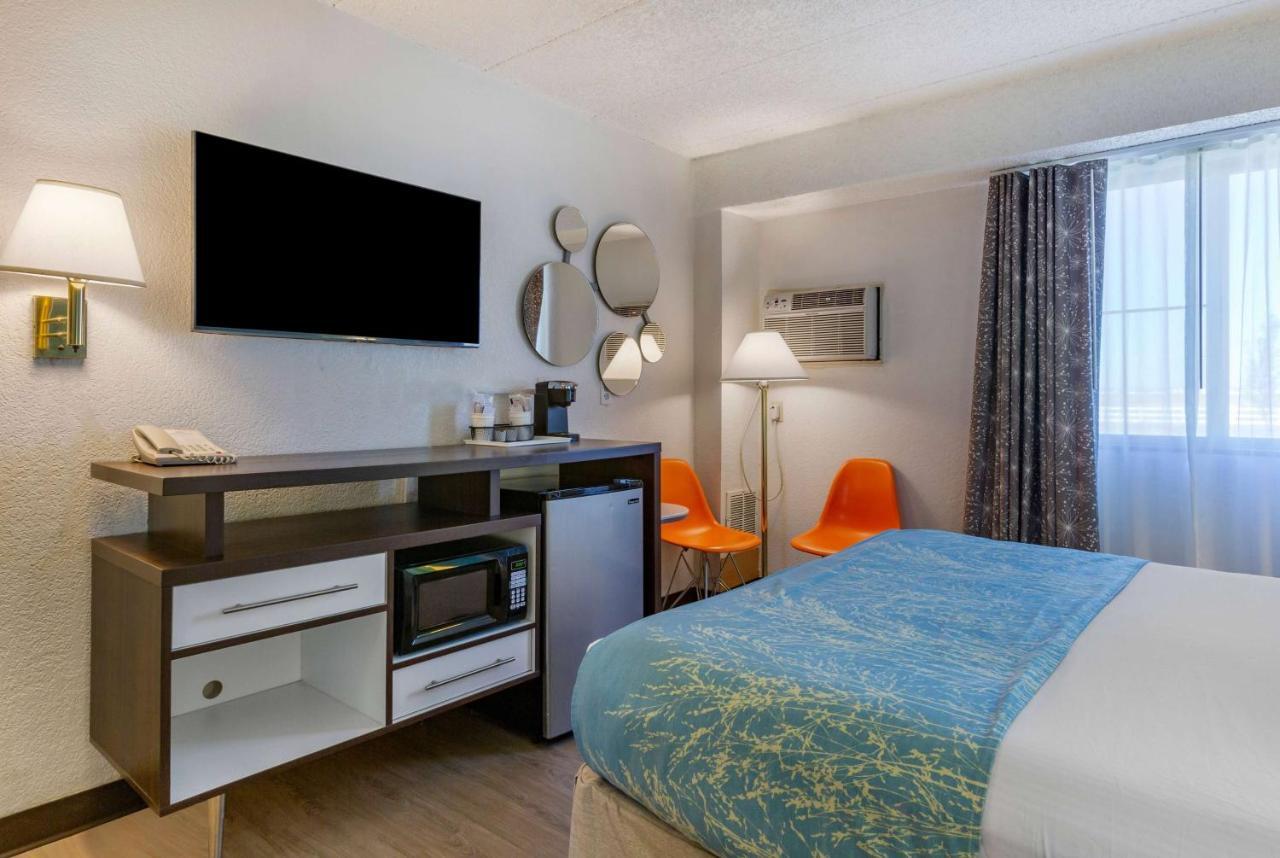 Howard Johnson By Wyndham Billings Esterno foto