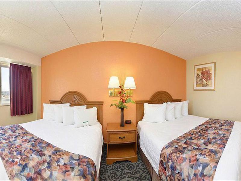 Howard Johnson By Wyndham Billings Esterno foto