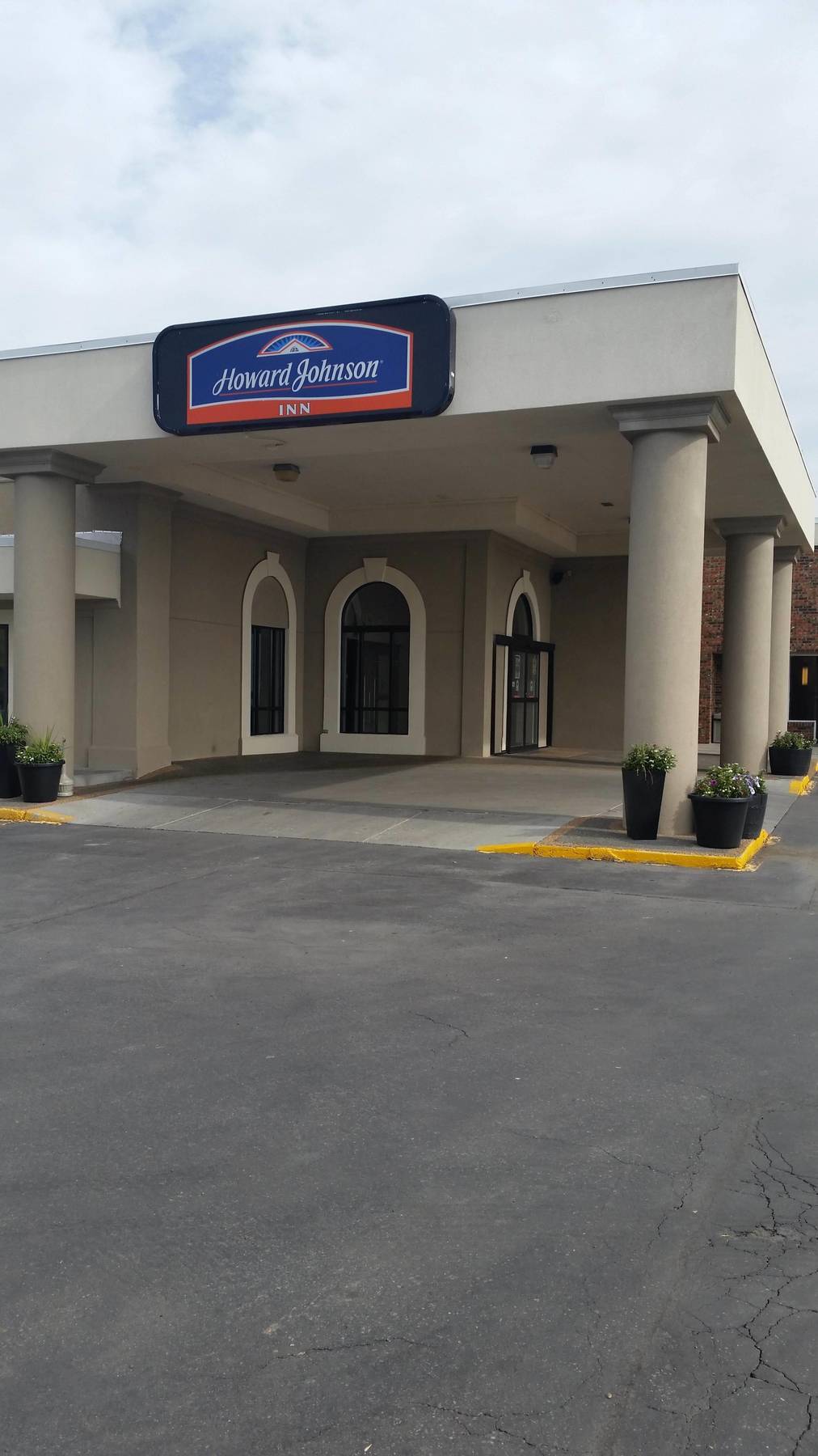 Howard Johnson By Wyndham Billings Esterno foto