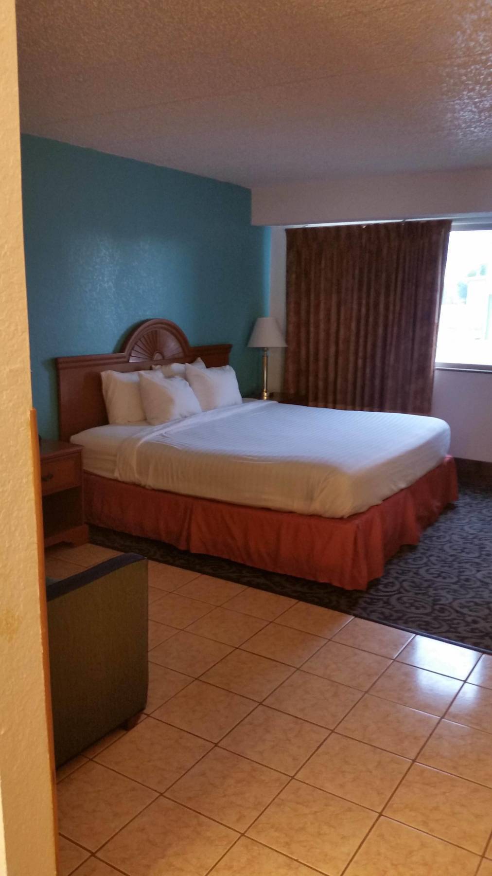 Howard Johnson By Wyndham Billings Esterno foto